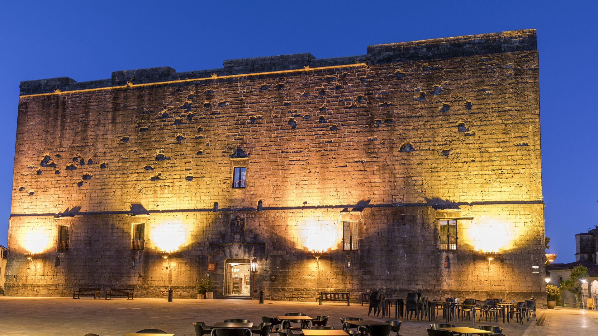 Parador de Hondarribia 1